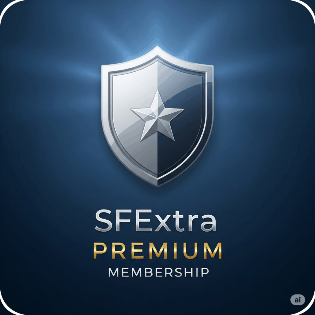 sfextra premium membership
